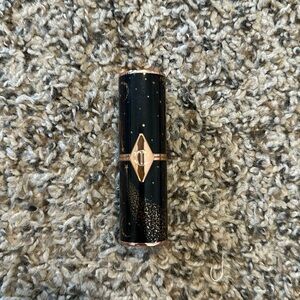 Swatched Charlotte Tilbury Matte Lipstick - JK Magic